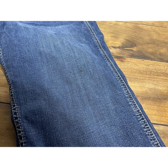 Ariat Rebar Womens Perfect Rise Straight 34R Work Pants - Picture 11 of 14